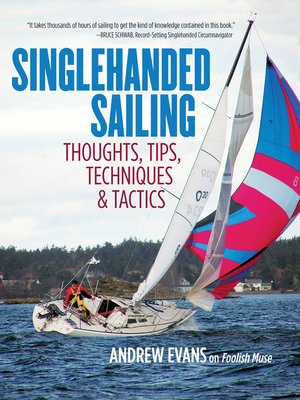 cover image of Singlehanded Sailing